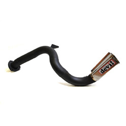 Silencieux d'Échappement Devil pour Renault 5 Turbo / Turbo 2